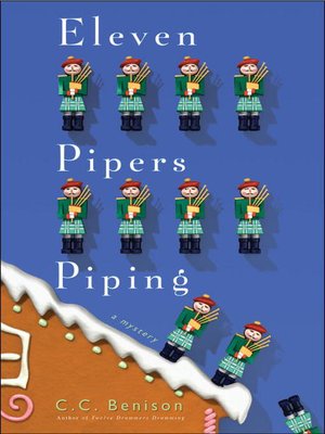 cover image of Eleven Pipers Piping
